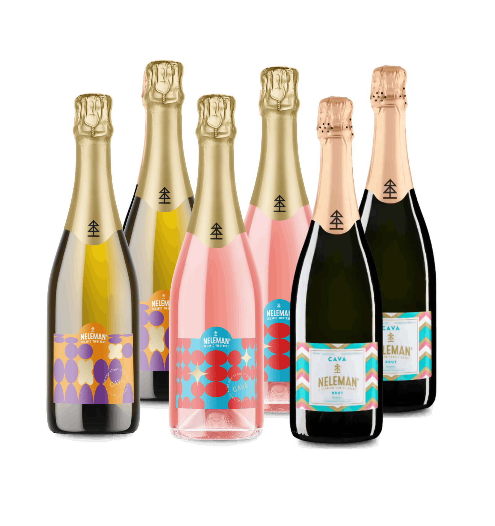 Cava Wijnpakket Organic